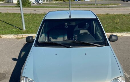 Renault Logan I, 2007 год, 250 000 рублей, 18 фотография