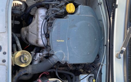 Renault Logan I, 2007 год, 250 000 рублей, 16 фотография