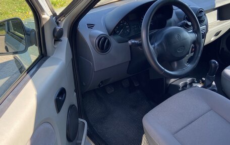 Renault Logan I, 2007 год, 250 000 рублей, 19 фотография