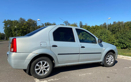 Renault Logan I, 2007 год, 250 000 рублей, 8 фотография