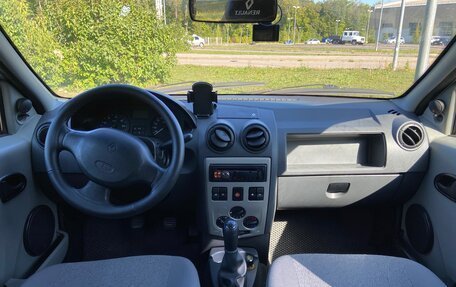 Renault Logan I, 2007 год, 250 000 рублей, 17 фотография