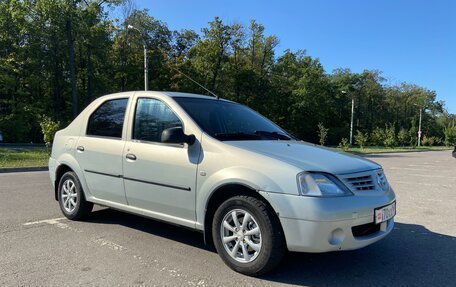 Renault Logan I, 2007 год, 250 000 рублей, 14 фотография