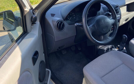 Renault Logan I, 2007 год, 250 000 рублей, 7 фотография