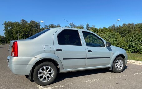 Renault Logan I, 2007 год, 250 000 рублей, 21 фотография