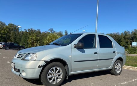 Renault Logan I, 2007 год, 250 000 рублей, 22 фотография