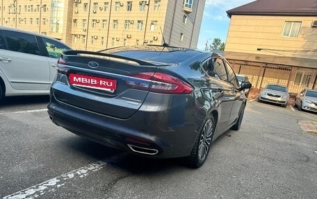 Ford Fusion (North America) II, 2016 год, 1 800 000 рублей, 4 фотография