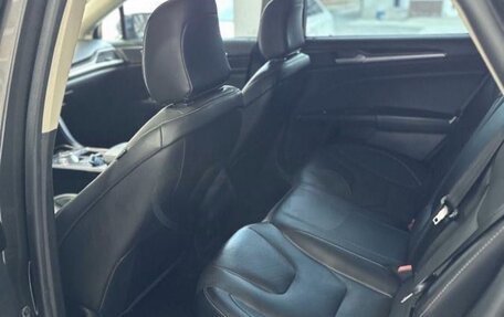 Ford Fusion (North America) II, 2016 год, 1 800 000 рублей, 15 фотография