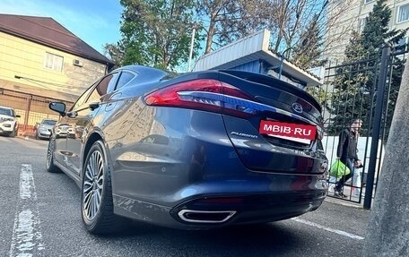 Ford Fusion (North America) II, 2016 год, 1 800 000 рублей, 5 фотография