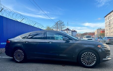 Ford Fusion (North America) II, 2016 год, 1 800 000 рублей, 7 фотография