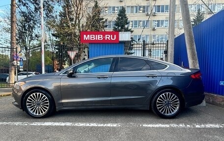 Ford Fusion (North America) II, 2016 год, 1 800 000 рублей, 6 фотография