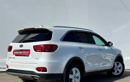 KIA Sorento III Prime рестайлинг, 2018 год, 2 582 700 рублей, 2 фотография