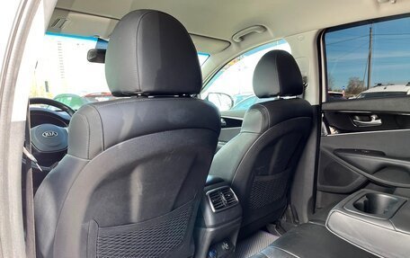 KIA Sorento III Prime рестайлинг, 2018 год, 2 582 700 рублей, 11 фотография