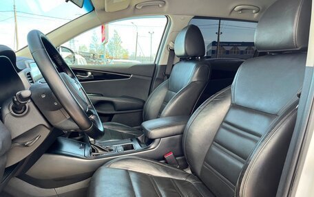 KIA Sorento III Prime рестайлинг, 2018 год, 2 582 700 рублей, 6 фотография