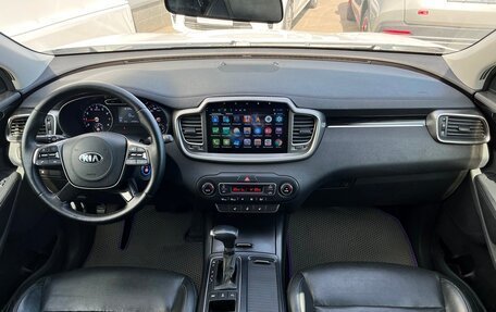 KIA Sorento III Prime рестайлинг, 2018 год, 2 582 700 рублей, 7 фотография