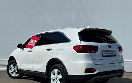 KIA Sorento III Prime рестайлинг, 2018 год, 2 582 700 рублей, 4 фотография