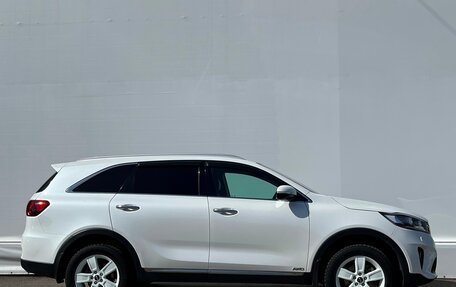 KIA Sorento III Prime рестайлинг, 2018 год, 2 582 700 рублей, 12 фотография