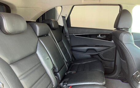 KIA Sorento III Prime рестайлинг, 2018 год, 2 582 700 рублей, 9 фотография