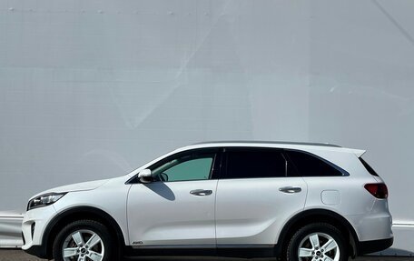 KIA Sorento III Prime рестайлинг, 2018 год, 2 582 700 рублей, 13 фотография