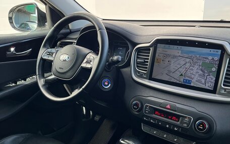 KIA Sorento III Prime рестайлинг, 2018 год, 2 582 700 рублей, 15 фотография