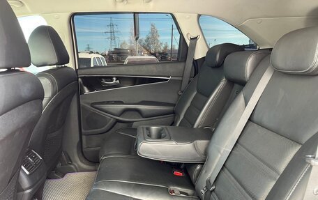 KIA Sorento III Prime рестайлинг, 2018 год, 2 582 700 рублей, 10 фотография