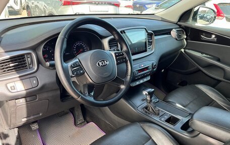 KIA Sorento III Prime рестайлинг, 2018 год, 2 582 700 рублей, 5 фотография