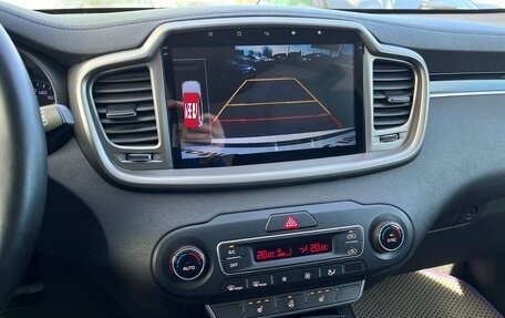 KIA Sorento III Prime рестайлинг, 2018 год, 2 582 700 рублей, 16 фотография