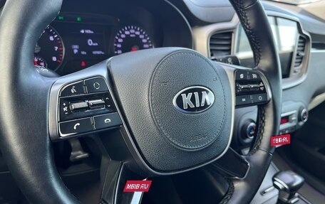 KIA Sorento III Prime рестайлинг, 2018 год, 2 582 700 рублей, 18 фотография