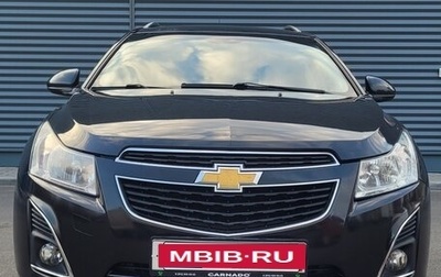 Chevrolet Cruze II, 2013 год, 749 000 рублей, 1 фотография
