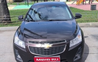 Chevrolet Cruze II, 2014 год, 790 000 рублей, 1 фотография