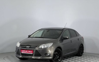 Ford Focus III, 2011 год, 599 000 рублей, 1 фотография