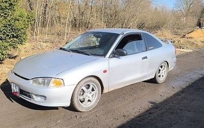Mitsubishi Mirage VI рестайлинг, 2002 год, 280 000 рублей, 1 фотография