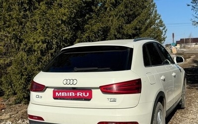 Audi Q3, 2012 год, 1 550 000 рублей, 1 фотография