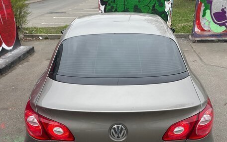 Volkswagen Passat CC I рестайлинг, 2011 год, 1 000 000 рублей, 2 фотография