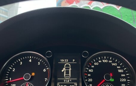 Volkswagen Passat CC I рестайлинг, 2011 год, 1 000 000 рублей, 7 фотография