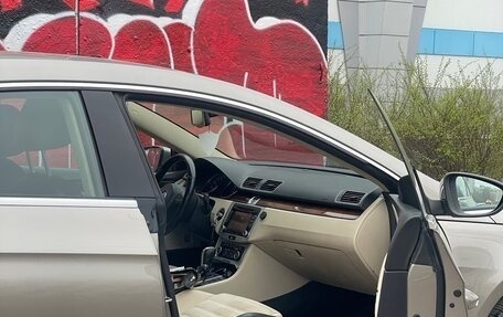 Volkswagen Passat CC I рестайлинг, 2011 год, 1 000 000 рублей, 3 фотография