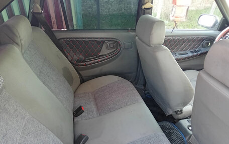 Daewoo Nexia I рестайлинг, 2006 год, 145 000 рублей, 23 фотография