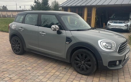 MINI Countryman II (F60), 2017 год, 2 600 000 рублей, 3 фотография