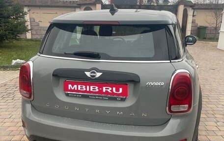 MINI Countryman II (F60), 2017 год, 2 600 000 рублей, 5 фотография