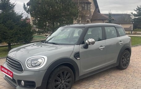 MINI Countryman II (F60), 2017 год, 2 600 000 рублей, 4 фотография