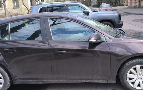 Chevrolet Cruze II, 2014 год, 790 000 рублей, 3 фотография
