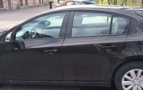 Chevrolet Cruze II, 2014 год, 790 000 рублей, 2 фотография