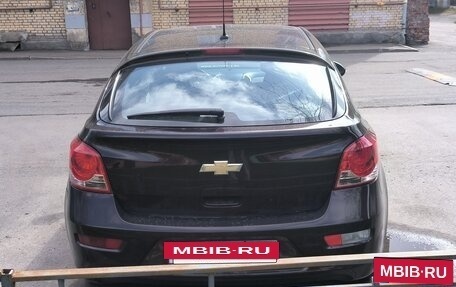 Chevrolet Cruze II, 2014 год, 790 000 рублей, 4 фотография