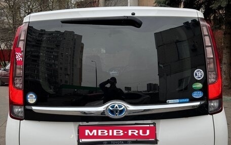 Toyota Esquire I, 2016 год, 2 095 000 рублей, 7 фотография