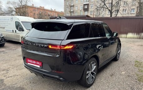 Land Rover Range Rover Sport, 2024 год, 17 500 000 рублей, 3 фотография