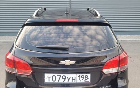 Chevrolet Cruze II, 2013 год, 749 000 рублей, 4 фотография