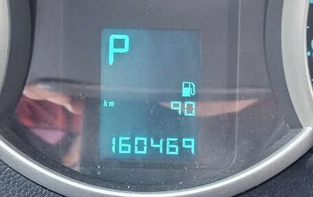 Chevrolet Cruze II, 2013 год, 749 000 рублей, 8 фотография