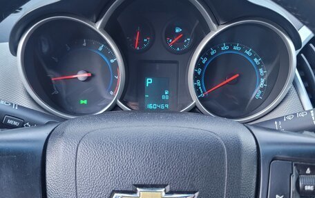 Chevrolet Cruze II, 2013 год, 749 000 рублей, 9 фотография
