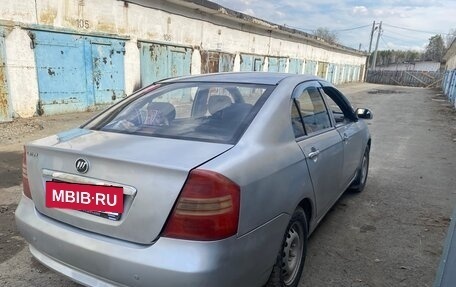Lifan Solano I (630) рестайлинг, 2011 год, 350 000 рублей, 4 фотография