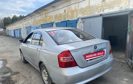 Lifan Solano I (630) рестайлинг, 2011 год, 350 000 рублей, 3 фотография