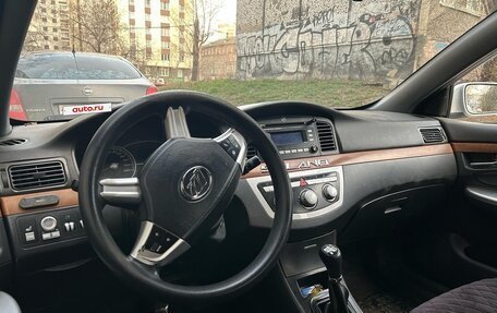 Lifan Solano I (630) рестайлинг, 2011 год, 350 000 рублей, 9 фотография